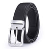 Men&#39;s Personality Trendy Belt High Quality Alloy Pin Buckle