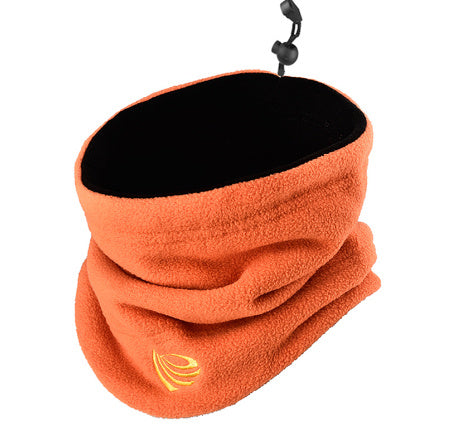 Men&#39;s Winter Fleece-lined Thickened Scarf