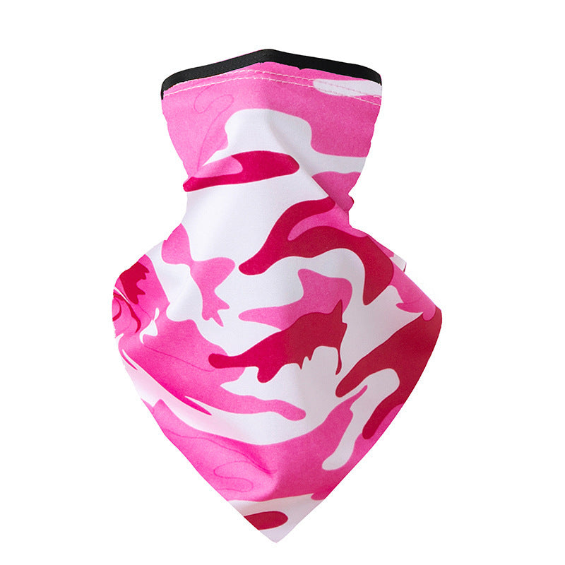 Quick-drying Breathable Outdoor Cycling Sun Protection Scarf Multifunctional Magic Headband