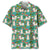 Men’s Summer Fashion Shirt – Vintage Print & Trendy Style