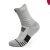Running Socks Men&#39;s Basketball Stockings Thick Towel Bottom Terry-loop Hosiery