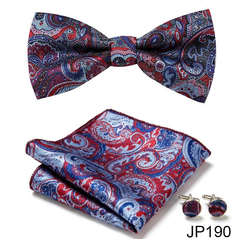 Men&#39;s Formal Suit British Korean Bow Tie