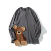 Cub cub long sleeve T-shirt