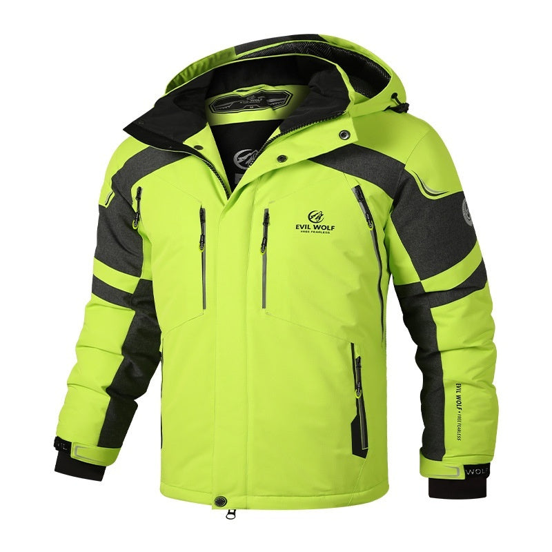 Men’s Summer Vintage Printed Shirt – Trendy &amp; Cool Style