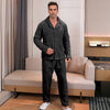 Men&#39;s Pajama Velvet Set