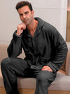 Men&#39;s Pajama Velvet Set