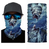 Magic Headband Sun Protection Wind Mask Sports Sweat-absorbent Scarf