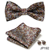 Men&#39;s Formal Suit British Korean Bow Tie