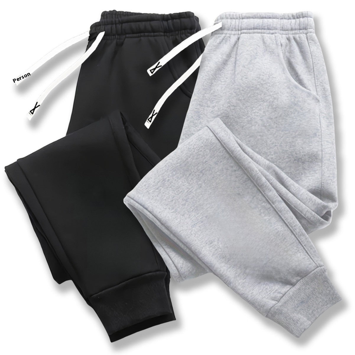 Pants Men Ankle-tied Sweatpants Spring And Autumn Loose Men&#39;s Sports Pants