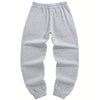 Pants Men Ankle-tied Sweatpants Spring And Autumn Loose Men&#39;s Sports Pants