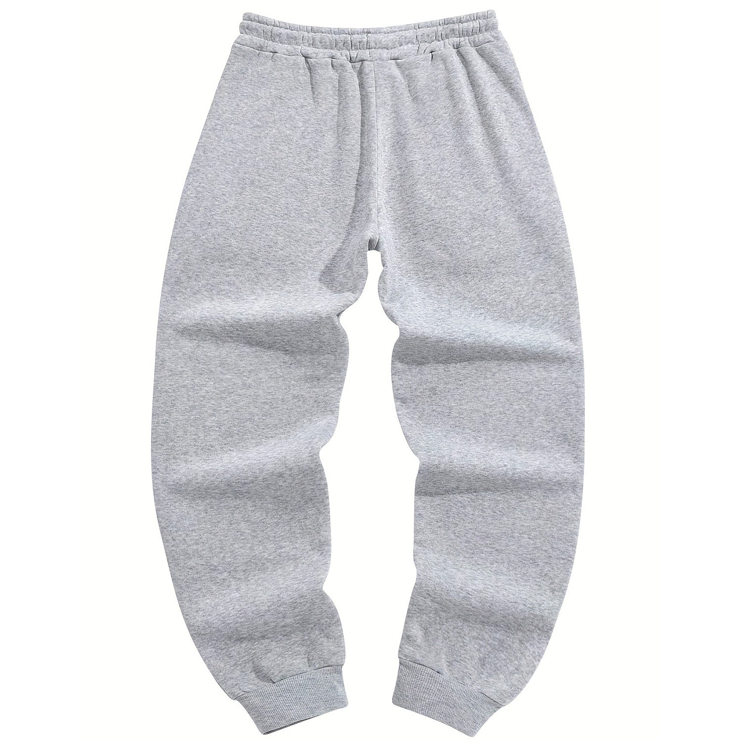 Pants Men Ankle-tied Sweatpants Spring And Autumn Loose Men&#39;s Sports Pants