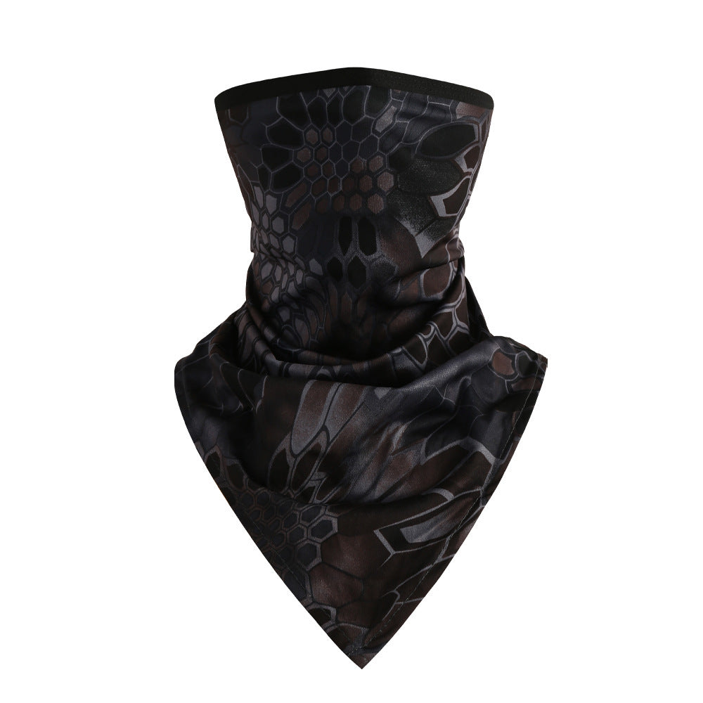 Quick-drying Breathable Outdoor Cycling Sun Protection Scarf Multifunctional Magic Headband