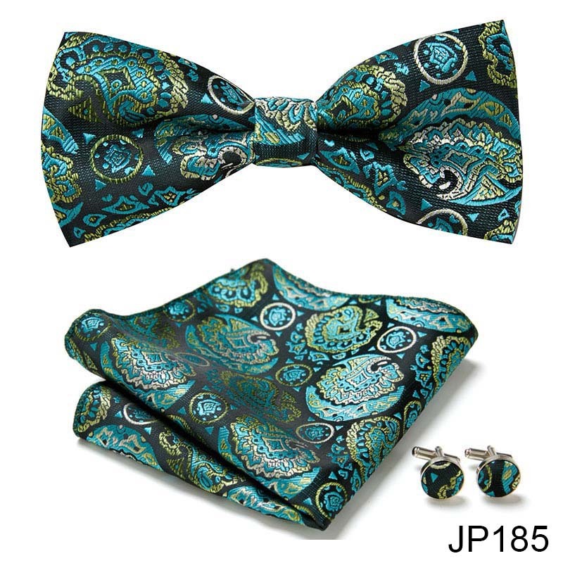 Men&#39;s Formal Suit British Korean Bow Tie