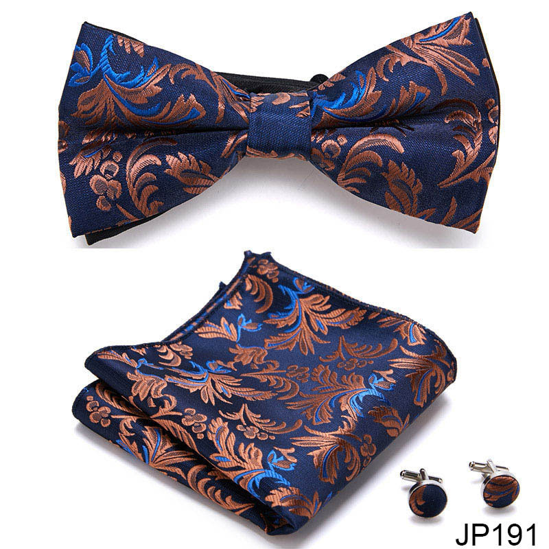 Men&#39;s Formal Suit British Korean Bow Tie