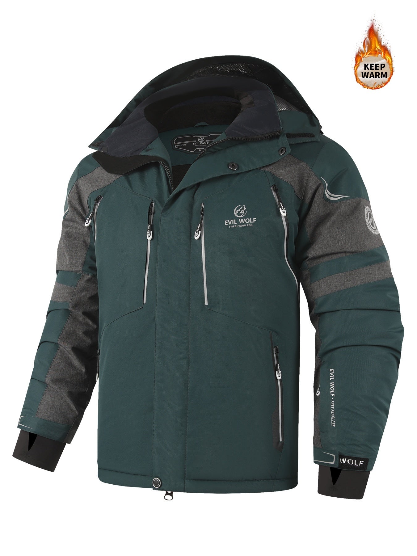 Men’s Summer Vintage Printed Shirt – Trendy &amp; Cool Style