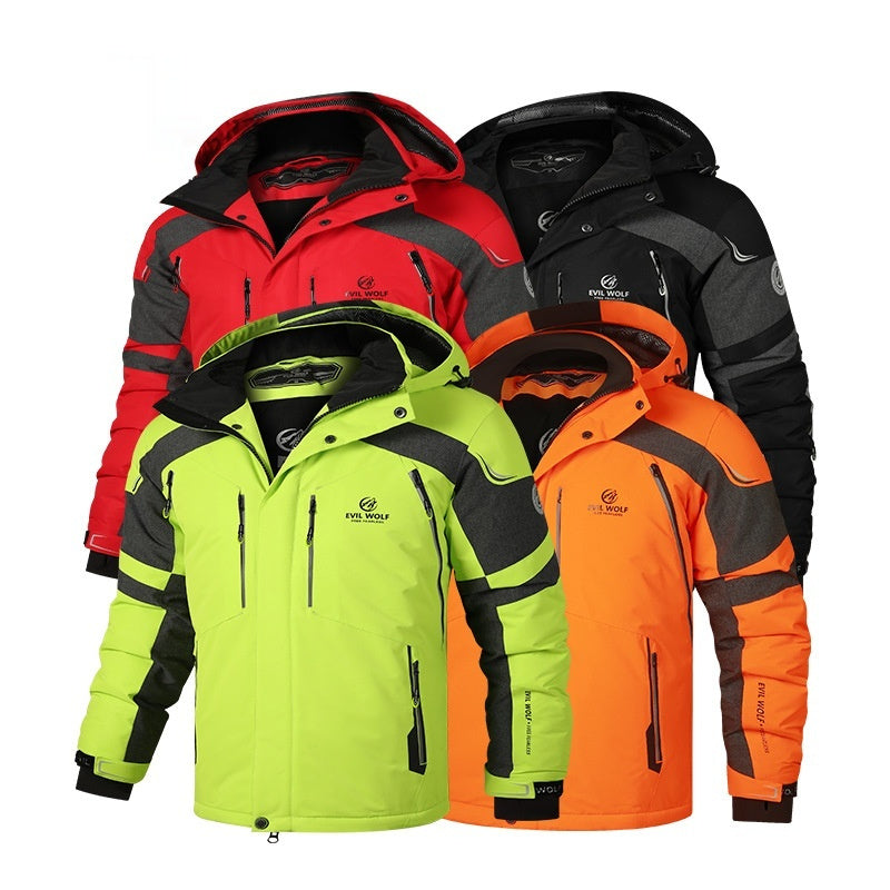 Men’s Summer Vintage Printed Shirt – Trendy & Cool Style