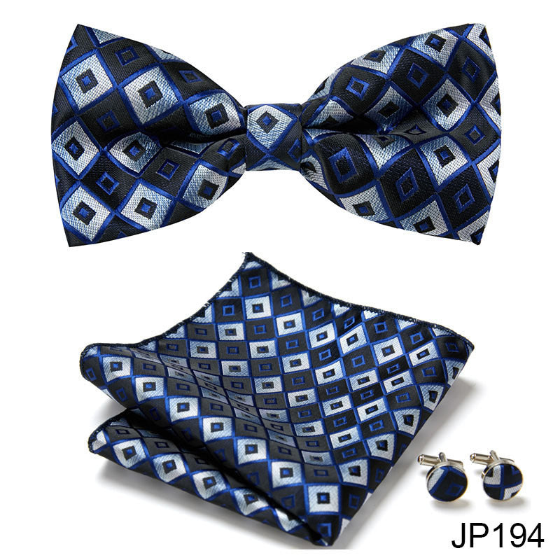 Men&#39;s Formal Suit British Korean Bow Tie