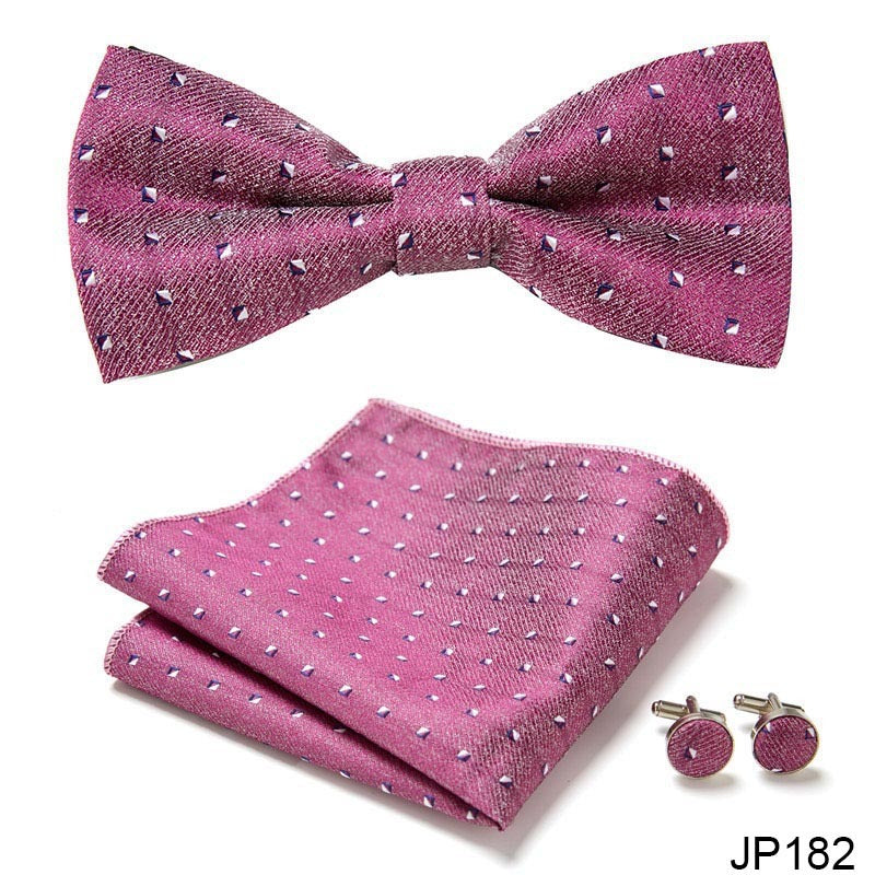 Men&#39;s Formal Suit British Korean Bow Tie