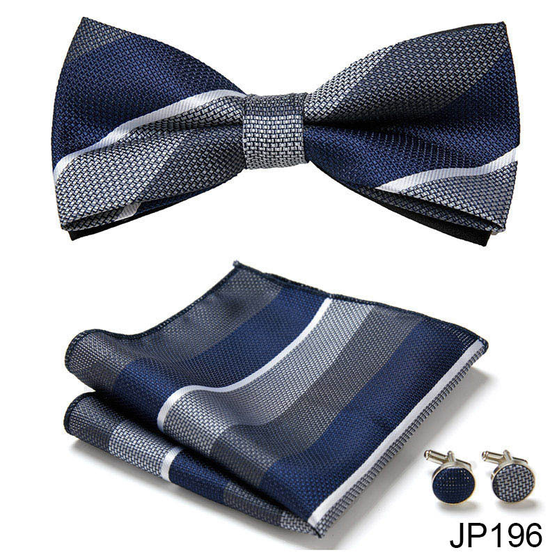Men&#39;s Formal Suit British Korean Bow Tie