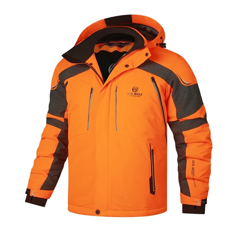 Men’s Summer Vintage Printed Shirt – Trendy &amp; Cool Style