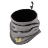 Men&#39;s Winter Fleece-lined Thickened Scarf