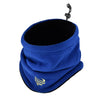 Men&#39;s Winter Fleece-lined Thickened Scarf