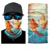 Magic Headband Sun Protection Wind Mask Sports Sweat-absorbent Scarf