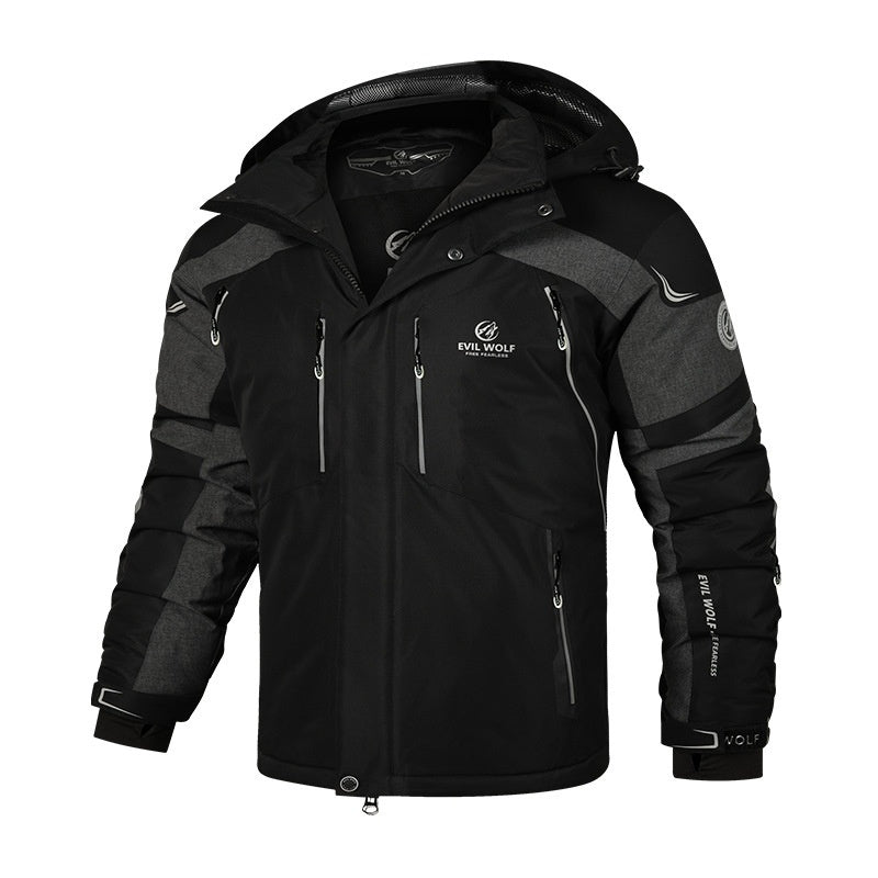 Men’s Summer Vintage Printed Shirt – Trendy &amp; Cool Style