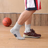 Running Socks Men&#39;s Basketball Stockings Thick Towel Bottom Terry-loop Hosiery
