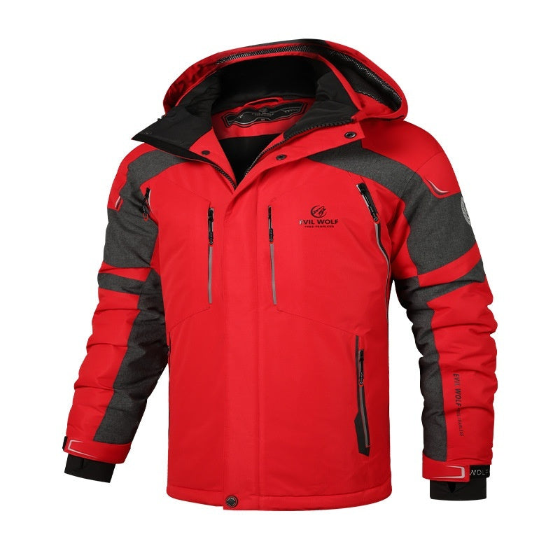 Men’s Summer Vintage Printed Shirt – Trendy &amp; Cool Style