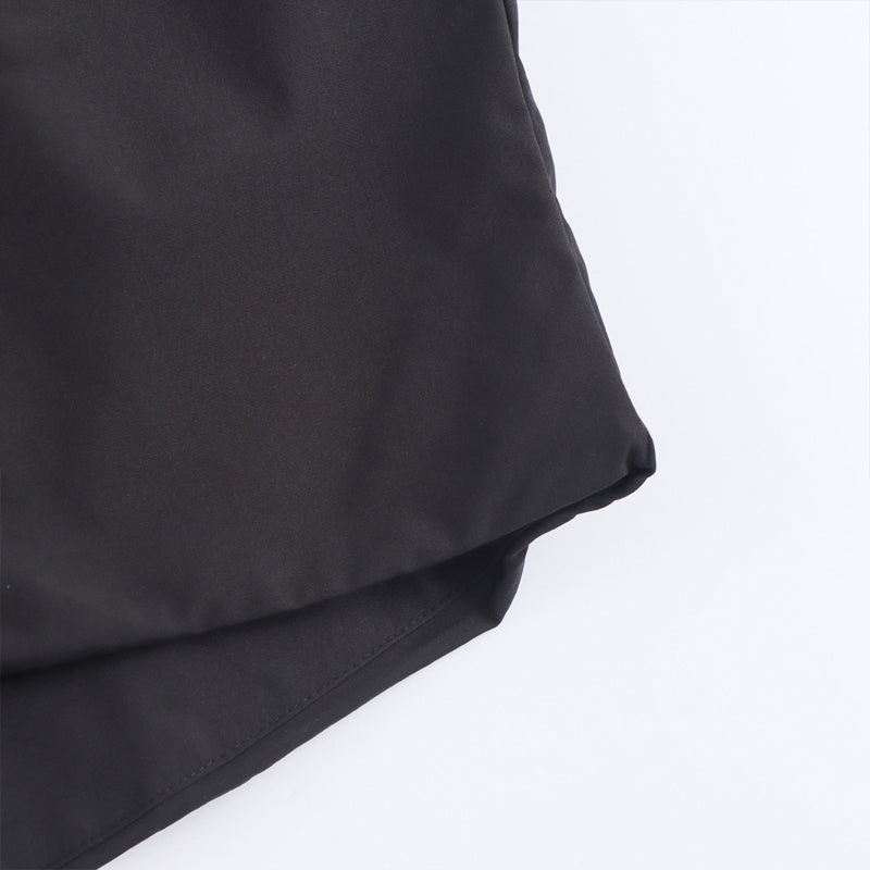 Women&#39;s Long Sleeve Zip Hooded Jacket With Pockets - Casual Sporty Windbreaker For Spring&amp;Fall