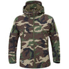 Tactical Shell Jacket – Shark Skin Design for Outdoor &amp; Adventure