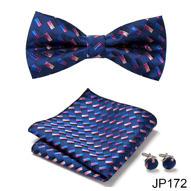 Men&#39;s Formal Suit British Korean Bow Tie