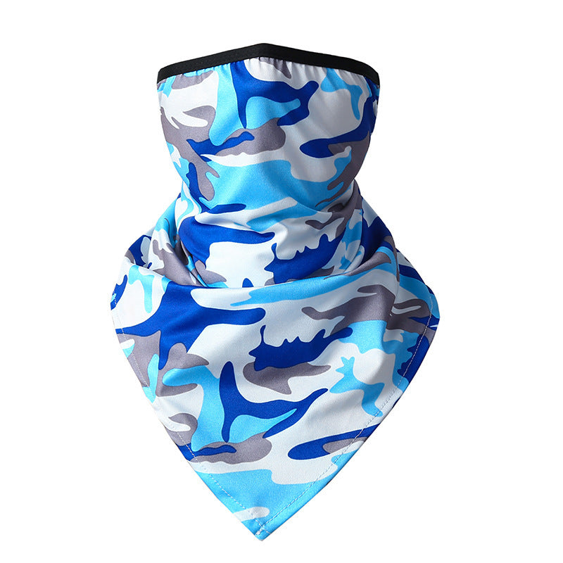 Quick-drying Breathable Outdoor Cycling Sun Protection Scarf Multifunctional Magic Headband