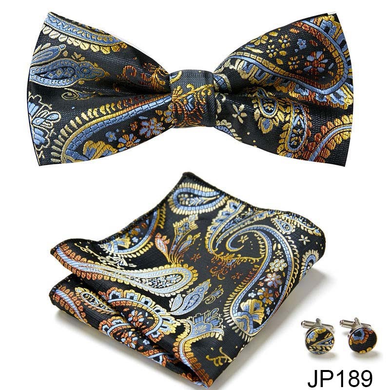 Men&#39;s Formal Suit British Korean Bow Tie