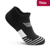 Running Socks Men&#39;s Basketball Stockings Thick Towel Bottom Terry-loop Hosiery