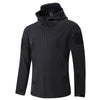 Tactical Shell Jacket – Shark Skin Design for Outdoor &amp; Adventure