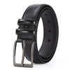 European And American Fashion Men&#39;s Business Belt 2018 New Creative Gifts Belt Laser Logo Factory Wholesale