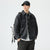 Multi-pocket Loose All-matching Work Clothes Shirt Coat Men's Washed Corduroy Shirt