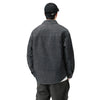 Multi-pocket Loose All-matching Work Clothes Shirt Coat Men&#39;s Washed Corduroy Shirt