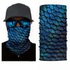 Magic Headband Sun Protection Wind Mask Sports Sweat-absorbent Scarf