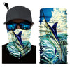Magic Headband Sun Protection Wind Mask Sports Sweat-absorbent Scarf