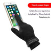 Fashionable Warm Hiking And Climbing Ski Gloves
