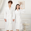 Towel Material Bathrobe Men&#39;s And Women&#39;s Pajamas