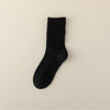 Autumn And Winter Cotton Socks Korean Style Girl Mid-calf Length