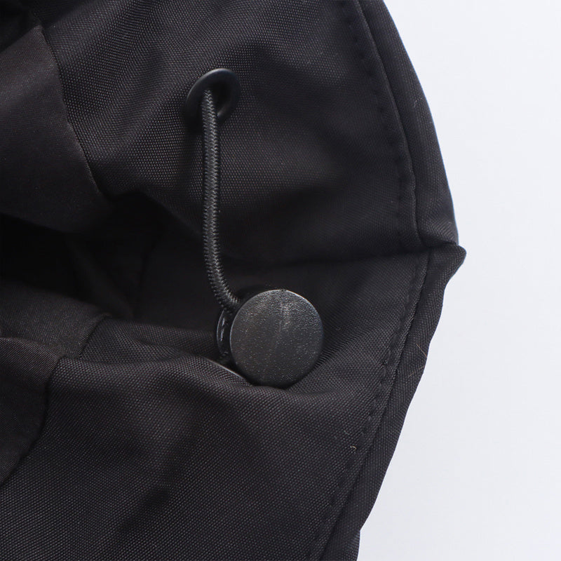 Women&#39;s Long Sleeve Zip Hooded Jacket With Pockets - Casual Sporty Windbreaker For Spring&amp;Fall