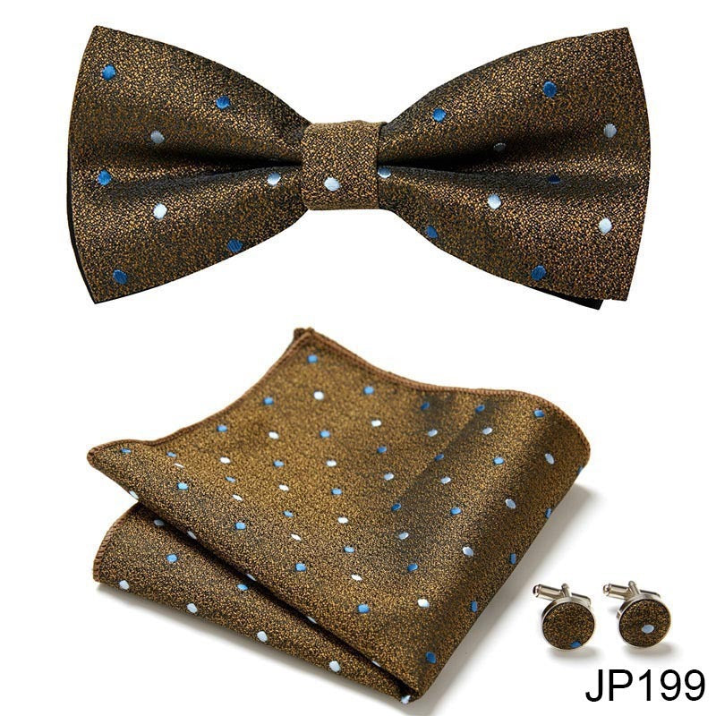 Men&#39;s Formal Suit British Korean Bow Tie