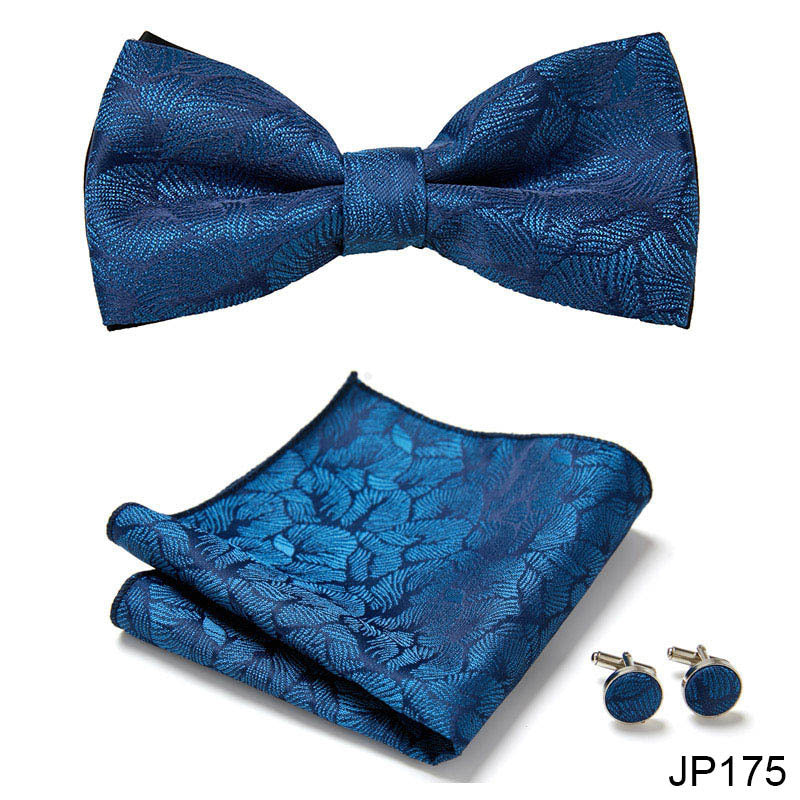 Men&#39;s Formal Suit British Korean Bow Tie