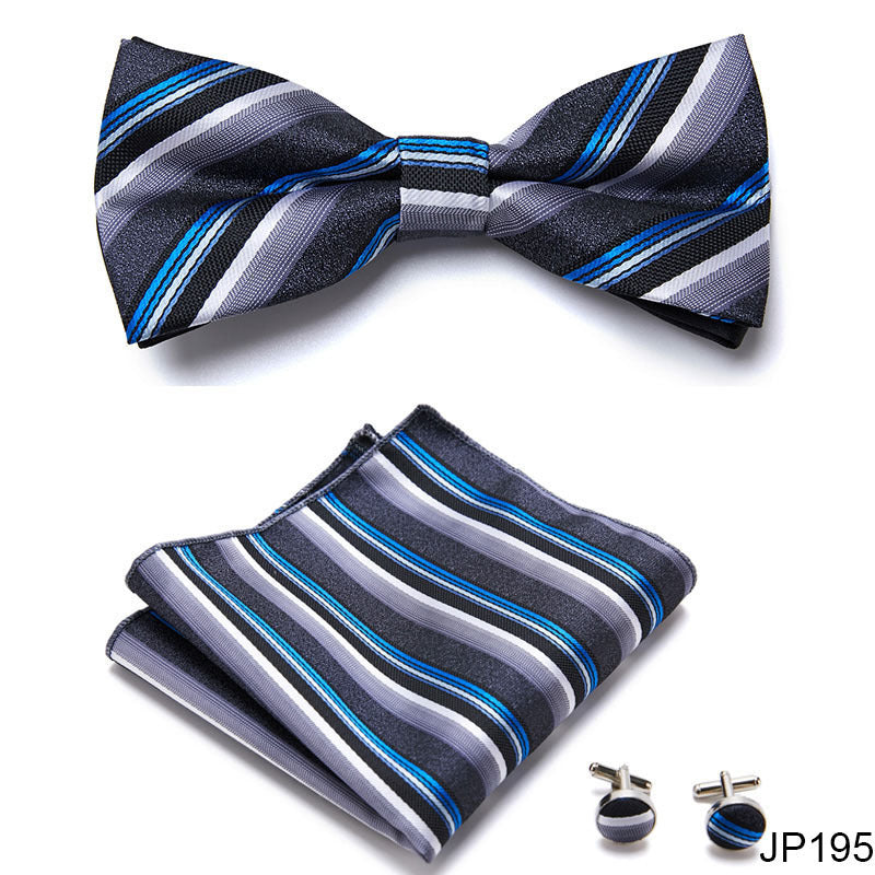 Men&#39;s Formal Suit British Korean Bow Tie