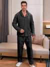 Men&#39;s Pajama Velvet Set